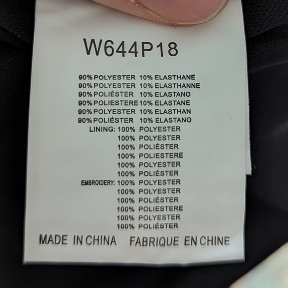 NWT Molly Bracken Embroidered Gypsy Mini Skirt Size XS - Picture 8 of 11